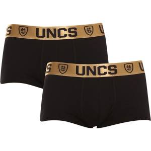 UNCS Набор от два - мъжки боксерки UNCS Goldman UNCS | Cheren | МЪЖЕ | XXL - zoot - 68,43 лв