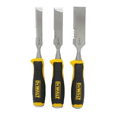 DeWalt sada dlát na drevo DWHT0-16148
