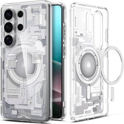 Spigen Samsung S26 Ultra SPIGEN ULTRA HYBRID ZERO ONE пластмасов протектор за телефон, устойчив на удари, MagSafe, БЯЛ ACS10683 (ACS10683)