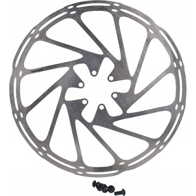 brzdový kotouč Sram Rotor Centerline 200mm Rounded - Steel 20 cm – Sleviste.cz