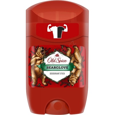 Old Spice Bearglove Men deostick 50 ml – Zboží Dáma