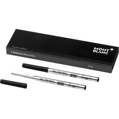Montblanc gelová náplň Mystery Black F 116189