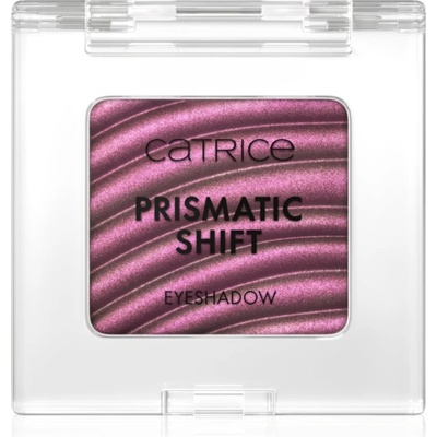 Catrice Prismatic Shift Eyeshadow сенки за очи с монохромен ефект цвят 020 Berry Blaze 1 гр