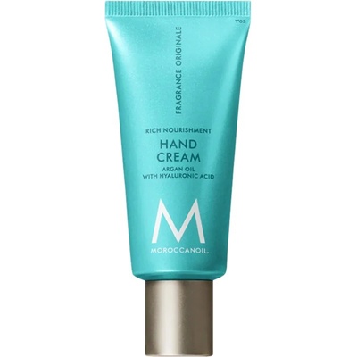 Moroccanoil Хидратиращ крем за ръце с кехлибар и сладки цветя, 40 ml