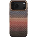 PITAKA Гръб Pitaka Business Protective Case за iPhone 17 Pro Max / 18 Pro Max - Sunset