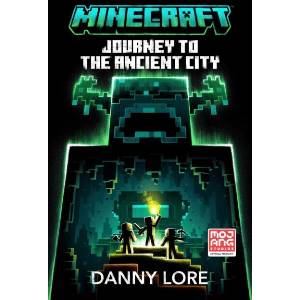 Minecraft Journey to the Ancient City (ISBN: 9780008615512)