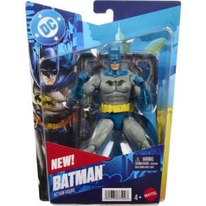 Mattel DC Comics: екшън фигурка на Батман (JMD95)