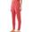 Lacoste Анцуг Lacoste Fleece Tracksuit Bottoms - Sierra Red