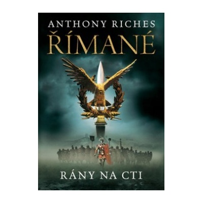 Římané Antony Riches CZ