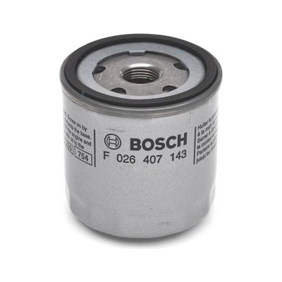 Olejový filtr BOSCH F 026 407 143 (F026407143) – Zbozi.Blesk.cz