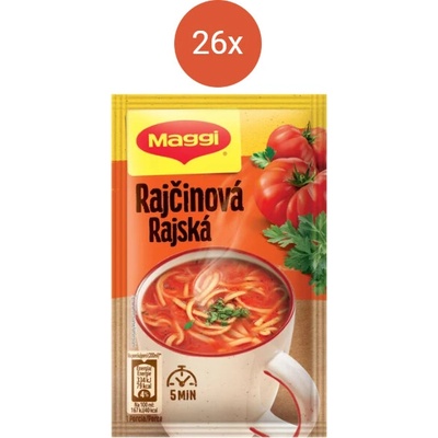 Maggi instantní polévka rajská 26 x 23 g