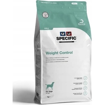 Specific CRD-2 Weight Control, 12 kg