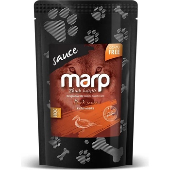 Marp Holistic Marp kachní omáčka 180 ml