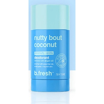 B. FRESH Nutty bout coconut - coconutty vanilla - argan oil Део-стик 50g