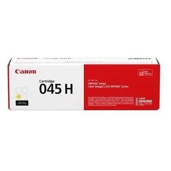 Brother КАСЕТА ЗА CANON i-SENSYS LBP610 series/i-SENSYS MF630 Series - Yellow - HIGH CAPACITY - CRG045HY (CRG-045HY) - PN CR1243C002AA (CR1243C002AA)