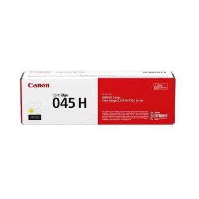Brother КАСЕТА ЗА CANON i-SENSYS LBP610 series/i-SENSYS MF630 Series - Yellow - HIGH CAPACITY - CRG045HY (CRG-045HY) - PN CR1243C002AA (CR1243C002AA)