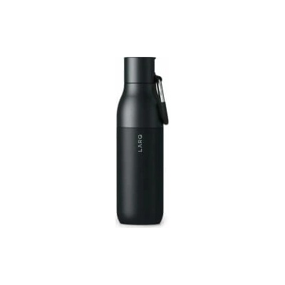 Larq Bottle Flip Top Obsidian Black 740 ml 25oz