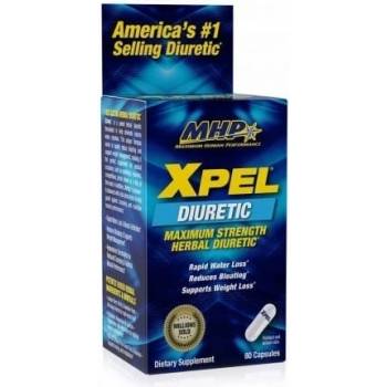 MHP Xpel Diuretic 80 kapslí