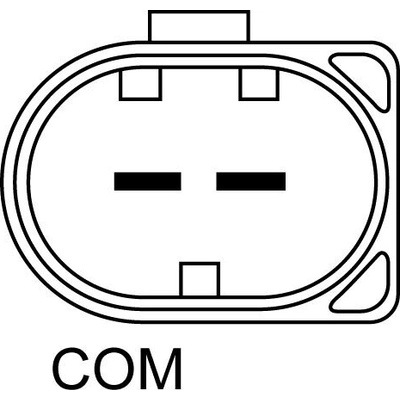 Alternátor BOSCH (BO 0986046270)