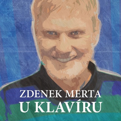 Merta Zdenek: Zdenek Merta u klavíru CD