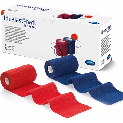 IDEALAST- HAFT color ovínadlo 8 cm x 4 m