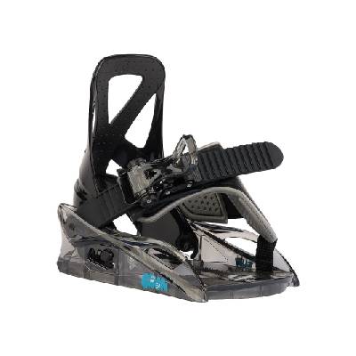 vázání Burton Mini Grom - Black S - kid´s size