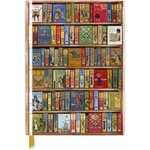 Flame Tree Publishing Bodleian Library: High Jinks Bookshelves (Blank Sketch Book) | Flame Tree Studio