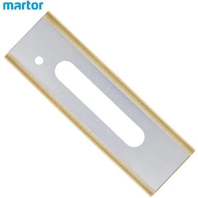 MARTOR Резервно острие за макетен нож INDUSTRIAL BLADE NO. 869 / Martor 869.60 / (MRTR 869.60)