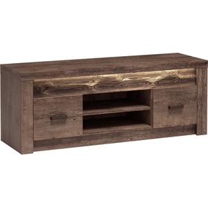 Bogdan Furniture Europe ТВ шкаф Indianapolis I-9, черна пепел