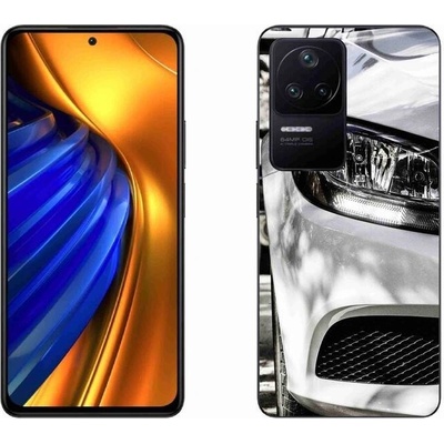 Pouzdro mmCase Gelové Xiaomi Poco F4 - auto