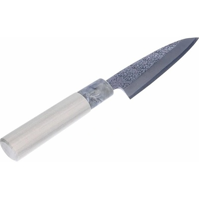 UMEBACHI RYUMA Japonský viacúčelový kuchynský nôž kladivovým povrchom 10,5 cm