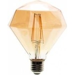 Eko-Light Decorative Bulb 4W Diamond E27