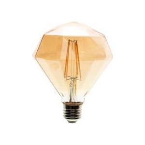 Eko-Light Decorative Bulb 4W Diamond E27