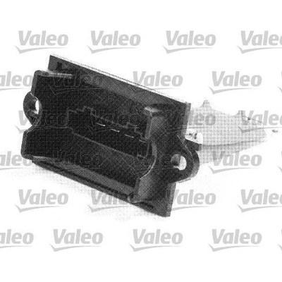 Regulace, vnitrni ventilace VALEO 509509