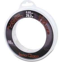 Iron Claw Fluorocarbon Pike Leader 10 m 0,8 mm