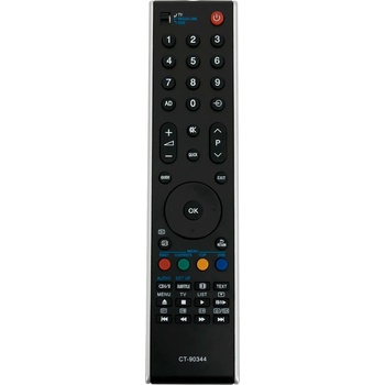 GENERAL TOSHIBA CT-90344 - съвместимо дистанционно управление на марката General (CT-90344)
