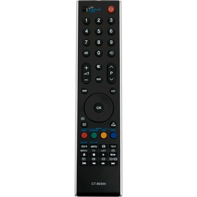 GENERAL TOSHIBA CT-90344 - съвместимо дистанционно управление на марката General (CT-90344)