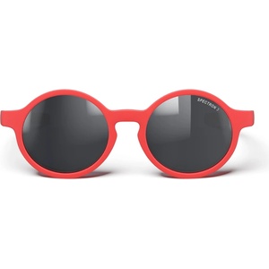 Julbo Детски слънчеви очила Julbo Kid's Ranger Spectron S3 (VLT 12%) Sunglasses - Coral / Smoke Grey - размер 4-8 Years (205-5928-0211)