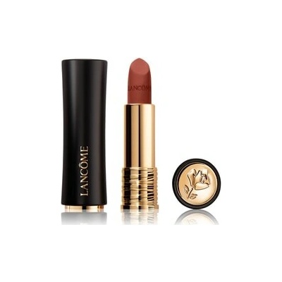 Lancôme L'Absolu rouge Drama Matte rtěnka Hnědá 3,4 g