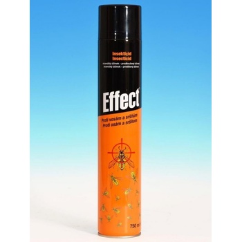 Effect proti osám a sršňom 400 ml