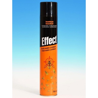 Effect Aerosol na osy a sršne 750 ml