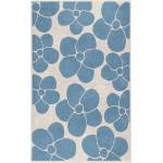 Mila Home Син килим подходящ за пране 60x100 cm Blue Meadow - Mila Home (HKG-MMN-Colorful-008-60x100)