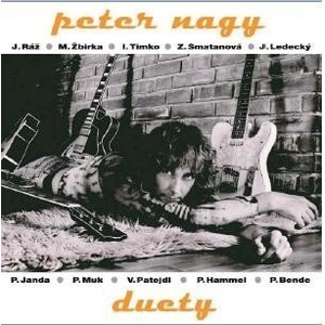 Supraphon Nagy Peter: Duety - CD (009089)