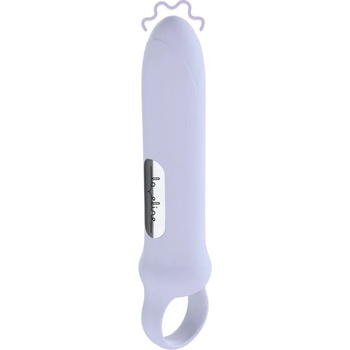 Loveline by Shots Vibrating Loop Grip - Lavender