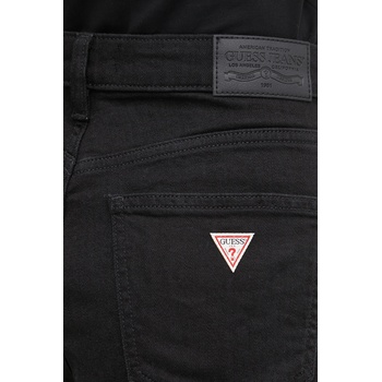 Guess Jeans Дънки Guess Jeans с висока талия W5YA0I D0141 (W5YA0I.D0141)