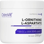 OstroVit L-Ornithine L-Aspartate Powder [200 грама] Неовкусен