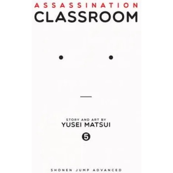 Image 1 of Assassination Classroom, Vol. 5