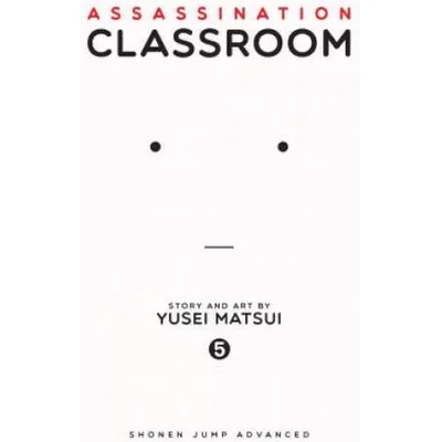 Assassination Classroom, Vol. 5