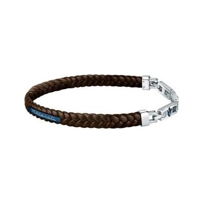 Maserati náramek Recycled Leather JM222AVE03