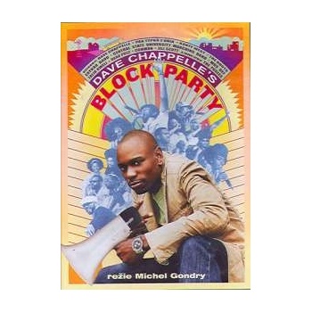 Block párty , DVD